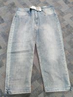 Jeans Skinny Fit Capri hell Gr. 158 Baden-Württemberg - Albershausen Vorschau