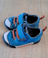 Kinder Halbschuhe, Marke KEEN, Gr. 22, Klettverschluss Thüringen - Schleid Vorschau