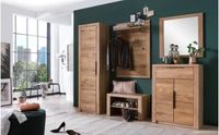 Garderobe Greta - Eiche Teilmassiv - ab 79€° Nordrhein-Westfalen - Witten Vorschau