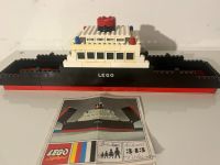 Lego 343 Fähre Train Ferry 1968 Zug Schiff Bauanleitung Nordrhein-Westfalen - Niederkassel Vorschau