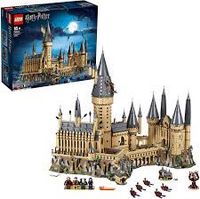 Lego 71043 Schloss Hogwarts 6020 Teile wie NEU/Ovp Schleswig-Holstein - Wahlstedt Vorschau