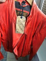 Oakwood Lederjacke rot Gr.L Altona - Hamburg Ottensen Vorschau