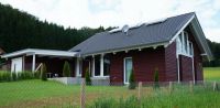 Projektiertes Schwedenhaus, indiv. geplanter Holzskelettbau Baden-Württemberg - Reutlingen Vorschau