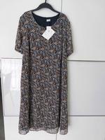 Atelier Creation Kleid Sommerkleid Bunt Gr. 52 Neu Nordrhein-Westfalen - Pulheim Vorschau