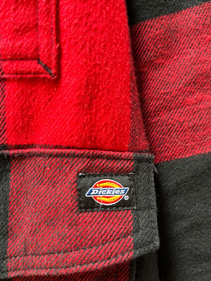 Dickies Jacke Flanell in Düsseldorf