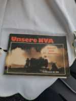 Broschüre unsere NVA zum 30 Jahrestag Sachsen - Freiberg Vorschau