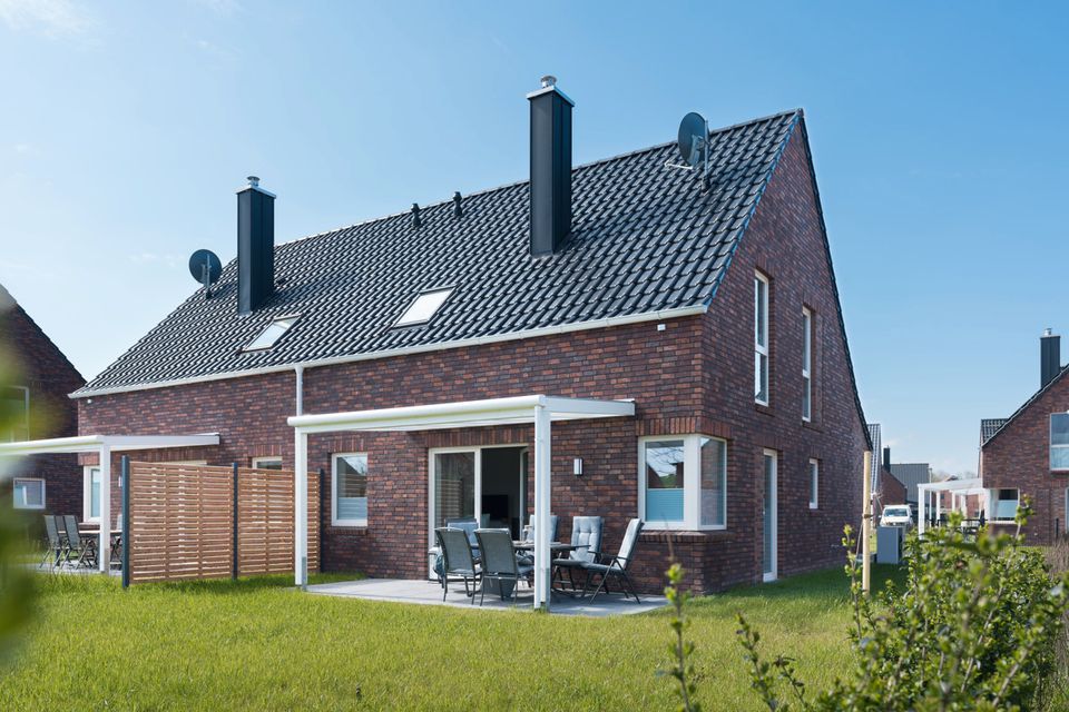 Ihr Traumferienhaus in Fedderwardersiel an der Nordsee! in Butjadingen