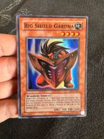 Big Shield Gardna TP5-EN002 Super Rare NM Yugioh Oldschool Goat Baden-Württemberg - Sindelfingen Vorschau