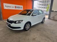 Skoda Fabia Cool Plus Klima Original KM Bayern - Gaimersheim Vorschau