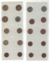 Münzen BDLänder 1848/49+BRD 1950 VHB Hessen - Mühltal  Vorschau