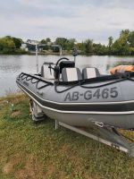 Schlauchboot Quicksilver  420     30 PS Hessen - Hanau Vorschau