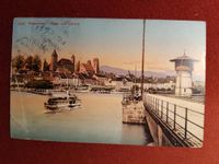 Rapperswil  alte Postkarte von 1909 Stuttgart - Stuttgart-Mitte Vorschau