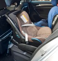 Babyschale Maxi Cosi Cabrio Fix mit Base ISO Fix Sachsen - Hohenstein-Ernstthal Vorschau