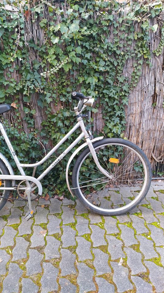 26 Zoll Rad Damenrad Fahrrad Mifa Vintage DDR VEB Ostalgie in Leipzig