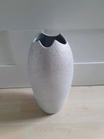 Vase weiss/silber 44cm hoch neu Niedersachsen - Buchholz in der Nordheide Vorschau