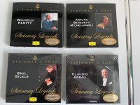 Steinway Legends, 4 Doppel-CDs Klavierkonzerte - wie neu Eimsbüttel - Hamburg Eimsbüttel (Stadtteil) Vorschau