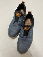 Rieker Herrenschuhe blau Gr.41 Bayern - Poing Vorschau
