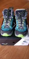 Salewa JR Alp Trainer Mid GTX Schuhe Wanderstiefel Gr. 32 Bayern - Sonthofen Vorschau