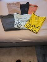 6 er Pack Damen Damenoberteile  ,SOCCX, Puma,Naketano, Cavalli Thüringen - Waltershausen Vorschau