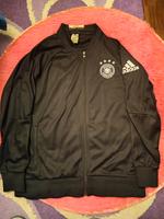 Deutschland DFB Trainingsjacke Nationalmannschaft Adidas Hamburg - Wandsbek Vorschau