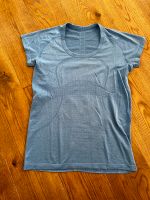 Lululemon blaues work-out T-shirt US Größe 12/ EU 42 Pankow - Weissensee Vorschau