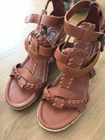 ESPRIT Sandalen mit Keilabsatz Gr. 36 Brandenburg - Potsdam Vorschau