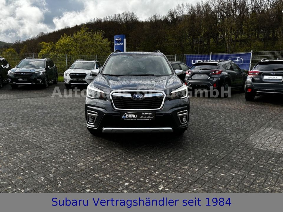 Subaru Forester Comfort in Eschenburg