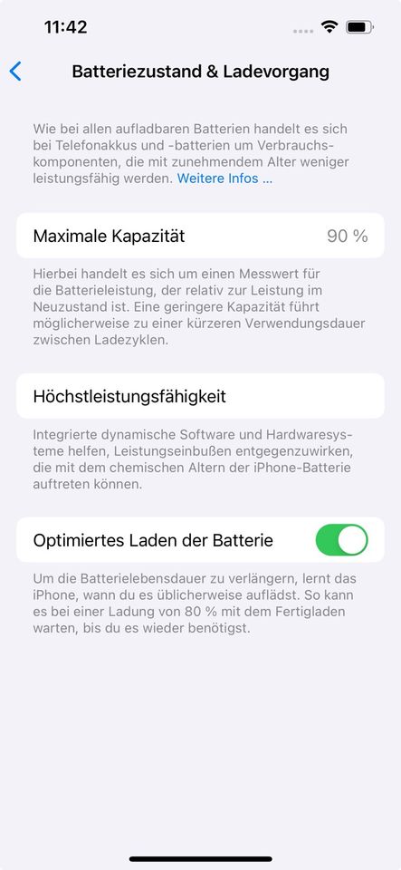 iPhone 13pro  128 GB schwarz in Heilbronn