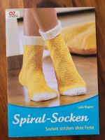 Spiralsocken Buch Socken stricken ohne Ferse Laila Wagner Köln - Köln Junkersdorf Vorschau