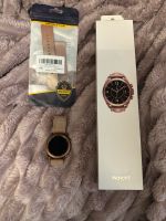 Samsung Watch3 in rosa mit zwei Armbändern Bayern - Regensburg Vorschau