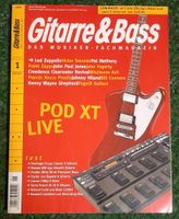 Gitarre & Bass Musiker-Fachmagazin Jahrgang 2005 Nordrhein-Westfalen - Coesfeld Vorschau