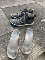 Halbschuhe Leder Richter Gr. 33 Baden-Württemberg - Metzingen Vorschau