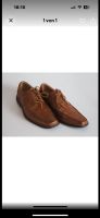 Clarks Herren Leder Schuhe Bielefeld - Bielefeld (Innenstadt) Vorschau