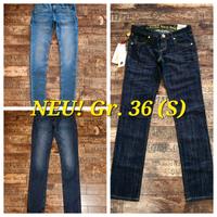 NEU! Tolle Jeans Hosen Gr. 36 (S) S.Oliver Cross Esprit Thüringen - Neuhaus Vorschau