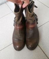 A.S 98 Airstep Stiefeletten Leder 38 Nordrhein-Westfalen - Emsdetten Vorschau