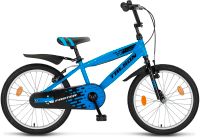 20 Zoll Kinderfahrrad mit Schutzblech und Klingel Talson Blau Dortmund - Innenstadt-Nord Vorschau