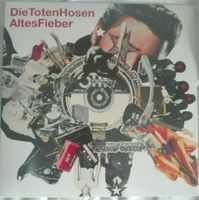 Die Toten Hosen  -  ALTES FIEBER  ( Vinyl-Single )  -  Rar Duisburg - Rheinhausen Vorschau