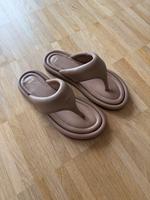 Sandalette braun Gr. 37 Mango Bayern - Fürth Vorschau