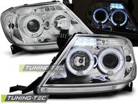 Tuning-Tec LED Angel Eyes Scheinwerfer für Toyota Hilux 05-11 chr Nordrhein-Westfalen - Viersen Vorschau