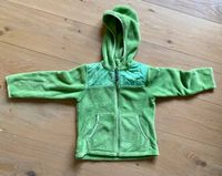 Fleece-ZIP-Hoody von JACKO-O Gr. 104/110 - grün Nordrhein-Westfalen - Recke Vorschau