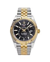 Rolex Sky Dweller Stahl Gold Jubile Band Hannover - Mitte Vorschau