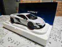 Mclaren 675LT Silicia White 1:18 Autoart OVP 76046 Bayern - Senden Vorschau