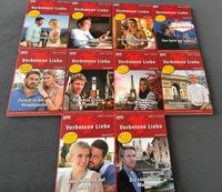 Verbotene Liebe Romanhefte 1-10 Niedersachsen - Laatzen Vorschau