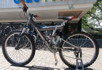 Steppenwolf Custom Made 26" Fully Shimano LX wie NEU Friedrichshain-Kreuzberg - Kreuzberg Vorschau