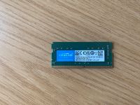 Crucial DDR4 2666 Sodimm 8GB Thüringen - Heilbad Heiligenstadt Vorschau