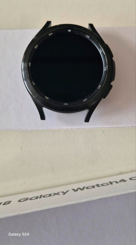 Samsung Galaxy Watch 4 Classic 46mm LTE in Erkelenz