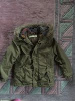 Jacke Winterjacke Parka in Gr. 116 - wie neu Bayern - Bad Tölz Vorschau