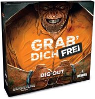 Brettspiel Grab' dich frei Hessen - Butzbach Vorschau