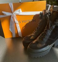 Damen Boots LOUIS VUITTON Wandsbek - Hamburg Rahlstedt Vorschau