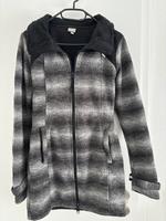 Kurzmantel Bench Gr. XS schwarz/grau Thüringen - Sömmerda Vorschau